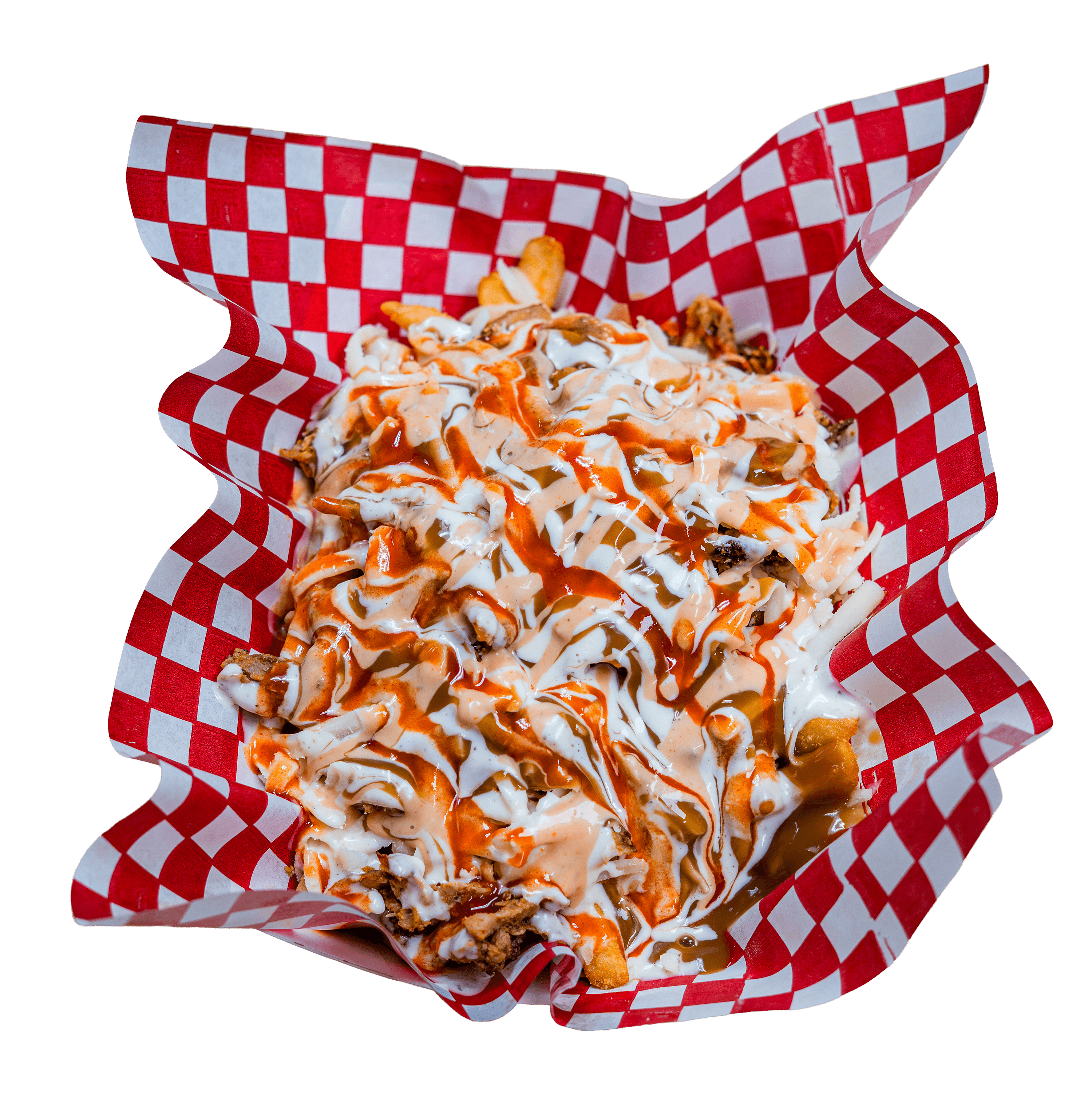 Chicken Poutine