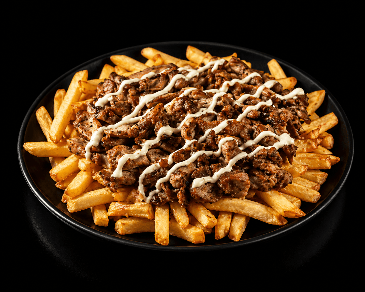 Fries Supreme