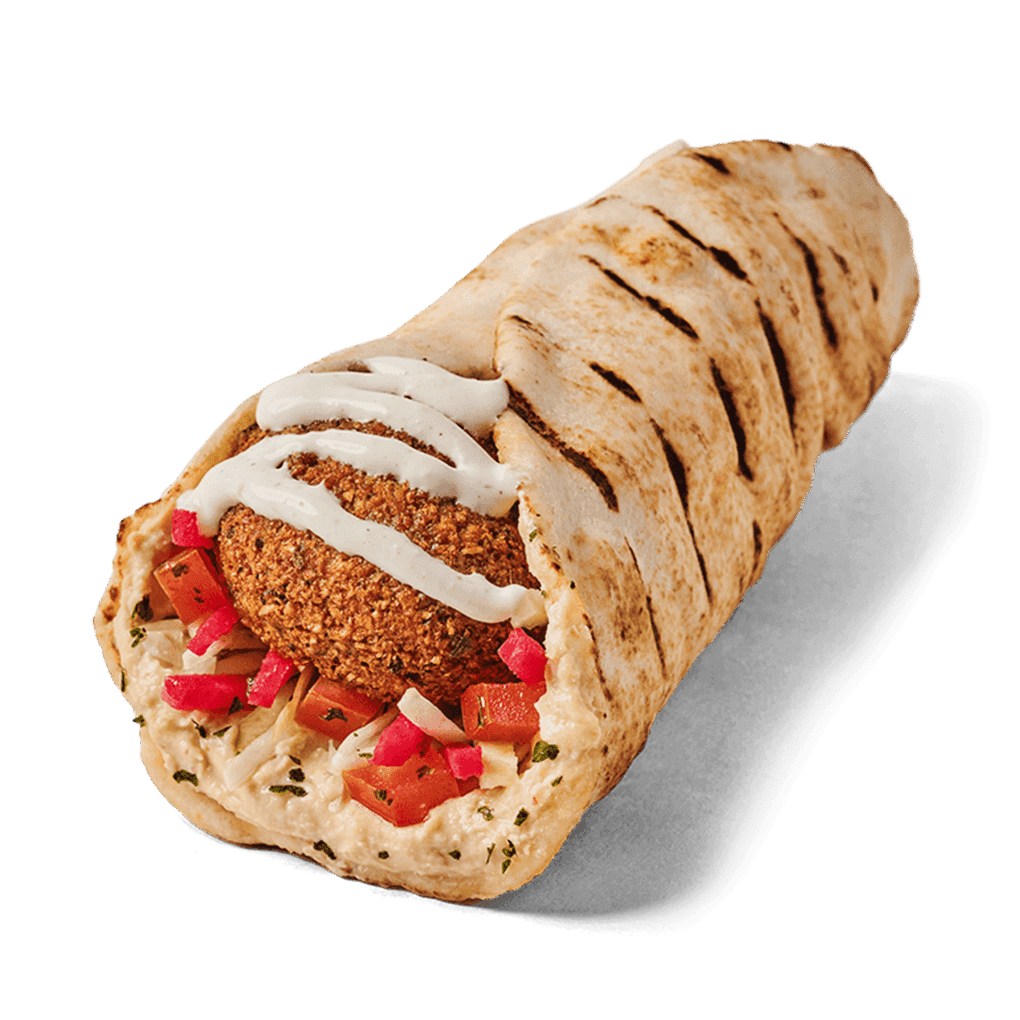 Falafel Wrap